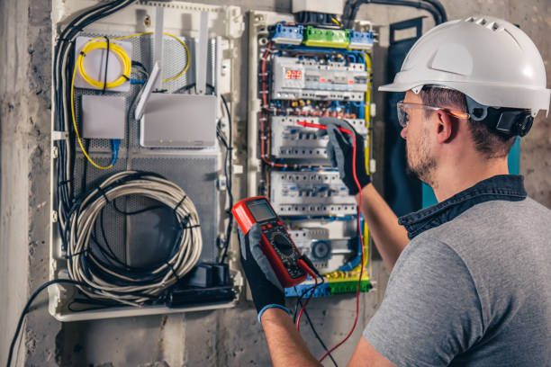Best Affordable Electrician  in Frisco, TX