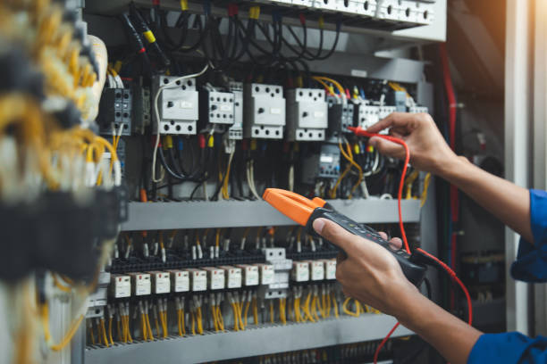 Electrical Rewiring Services in Frisco, TX